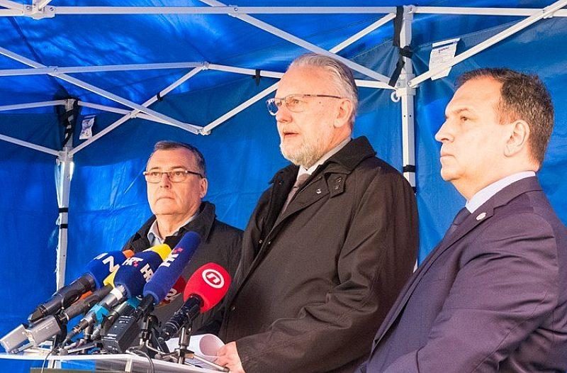 Brinje - brinje.info - Danas od ponoći ukidanje epidemioloških ograničenja